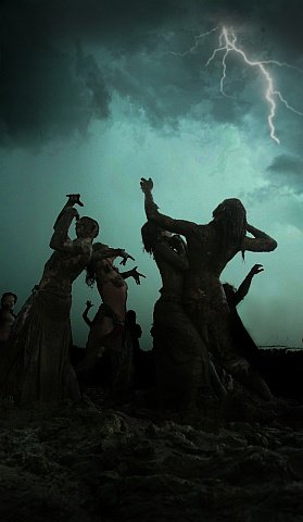 Мастер-класс Театра OddDance  Мастер-класс Театра OddDance